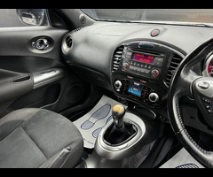 Nissan Juke 1.6 Acenta Euro 5 5dr - 21