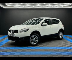 Nissan Qashqai 1.5 dCi Acenta 2WD Euro 5 5dr - 3