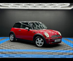 MINI Hatch 1.6 One Euro 4 3dr