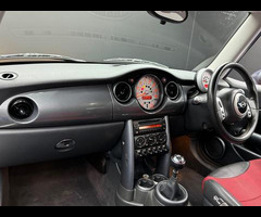 MINI Hatch 1.6 One Euro 4 3dr - 9