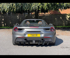 Ferrari 488 3.9T V8 Spider F1 DCT Euro 6 (s/s) 2dr