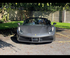 Ferrari 488 3.9T V8 Spider F1 DCT Euro 6 (s/s) 2dr - 3