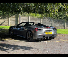 Ferrari 488 3.9T V8 Spider F1 DCT Euro 6 (s/s) 2dr - 5