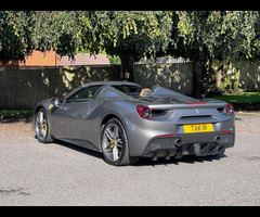 Ferrari 488 3.9T V8 Spider F1 DCT Euro 6 (s/s) 2dr - 10