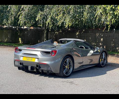 Ferrari 488 3.9T V8 Spider F1 DCT Euro 6 (s/s) 2dr - 12