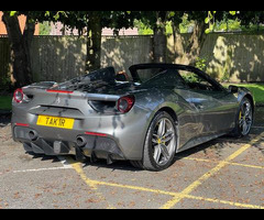 Ferrari 488 3.9T V8 Spider F1 DCT Euro 6 (s/s) 2dr - 14