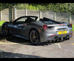 Ferrari 488 3.9T V8 Spider F1 DCT Euro 6 (s/s) 2dr - 15