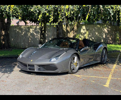 Ferrari 488 3.9T V8 Spider F1 DCT Euro 6 (s/s) 2dr - 16