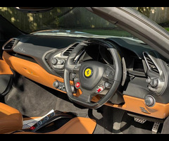 Ferrari 488 3.9T V8 Spider F1 DCT Euro 6 (s/s) 2dr - 25