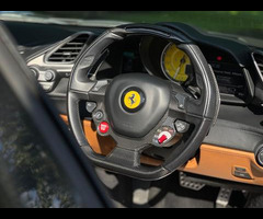 Ferrari 488 3.9T V8 Spider F1 DCT Euro 6 (s/s) 2dr - 26