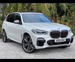 BMW X5 3.0 M50d Auto xDrive Euro 6 (s/s) 5dr