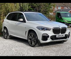 BMW X5 3.0 M50d Auto xDrive Euro 6 (s/s) 5dr - 7