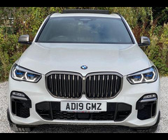 BMW X5 3.0 M50d Auto xDrive Euro 6 (s/s) 5dr - 8