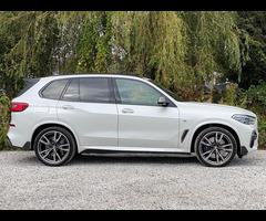 BMW X5 3.0 M50d Auto xDrive Euro 6 (s/s) 5dr - 16