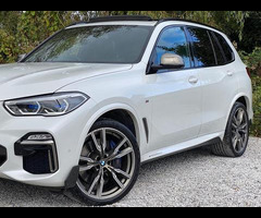 BMW X5 3.0 M50d Auto xDrive Euro 6 (s/s) 5dr - 57