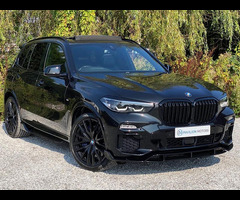 BMW X5 3.0 30d M Sport Auto xDrive Euro 6 (s/s) 5dr