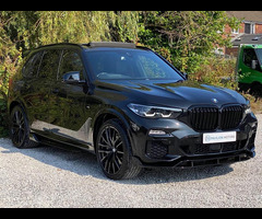 BMW X5 3.0 30d M Sport Auto xDrive Euro 6 (s/s) 5dr - 7