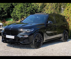 BMW X5 3.0 30d M Sport Auto xDrive Euro 6 (s/s) 5dr - 9