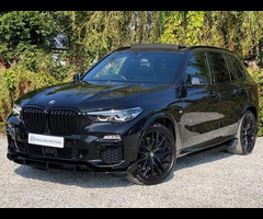 BMW X5 3.0 30d M Sport Auto xDrive Euro 6 (s/s) 5dr - 38