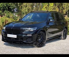 BMW X5 3.0 30d M Sport Auto xDrive Euro 6 (s/s) 5dr - 60