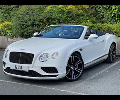 Bentley Continental 4.0 V8 GTC Auto 4WD Euro 5 2dr - 4