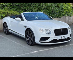 Bentley Continental 4.0 V8 GTC Auto 4WD Euro 5 2dr - 6