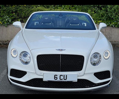 Bentley Continental 4.0 V8 GTC Auto 4WD Euro 5 2dr - 7