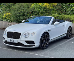 Bentley Continental 4.0 V8 GTC Auto 4WD Euro 5 2dr - 8