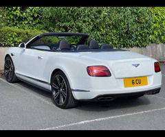 Bentley Continental 4.0 V8 GTC Auto 4WD Euro 5 2dr - 11