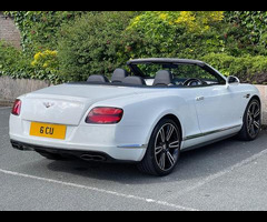 Bentley Continental 4.0 V8 GTC Auto 4WD Euro 5 2dr - 12