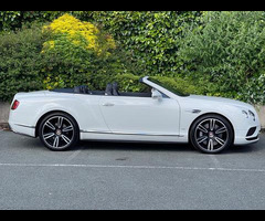 Bentley Continental 4.0 V8 GTC Auto 4WD Euro 5 2dr - 14