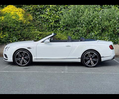 Bentley Continental 4.0 V8 GTC Auto 4WD Euro 5 2dr - 15