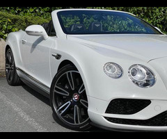 Bentley Continental 4.0 V8 GTC Auto 4WD Euro 5 2dr - 18