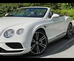 Bentley Continental 4.0 V8 GTC Auto 4WD Euro 5 2dr - 27