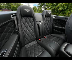 Bentley Continental 4.0 V8 GTC Auto 4WD Euro 5 2dr - 30