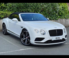 Bentley Continental 4.0 V8 GTC Auto 4WD Euro 5 2dr - 53