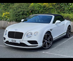 Bentley Continental 4.0 V8 GTC Auto 4WD Euro 5 2dr - 54