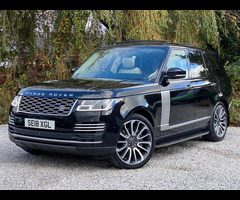 Land Rover Range Rover 4.4 SD V8 Autobiography Auto 4WD Euro 6 (s/s) 5dr