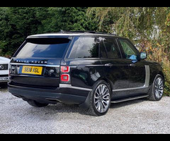 Land Rover Range Rover 4.4 SD V8 Autobiography Auto 4WD Euro 6 (s/s) 5dr - 3