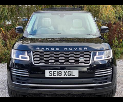 Land Rover Range Rover 4.4 SD V8 Autobiography Auto 4WD Euro 6 (s/s) 5dr - 6