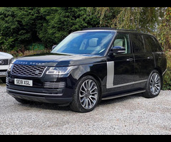 Land Rover Range Rover 4.4 SD V8 Autobiography Auto 4WD Euro 6 (s/s) 5dr - 7