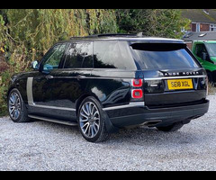 Land Rover Range Rover 4.4 SD V8 Autobiography Auto 4WD Euro 6 (s/s) 5dr - 9