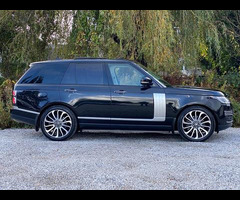 Land Rover Range Rover 4.4 SD V8 Autobiography Auto 4WD Euro 6 (s/s) 5dr - 15