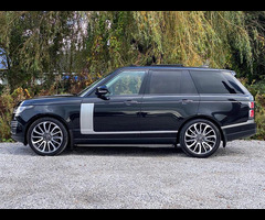 Land Rover Range Rover 4.4 SD V8 Autobiography Auto 4WD Euro 6 (s/s) 5dr - 16