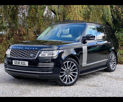 Land Rover Range Rover 4.4 SD V8 Autobiography Auto 4WD Euro 6 (s/s) 5dr - 55