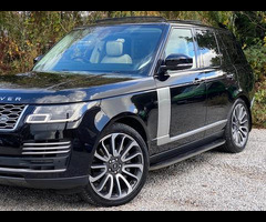 Land Rover Range Rover 4.4 SD V8 Autobiography Auto 4WD Euro 6 (s/s) 5dr - 72