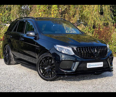 Mercedes-Benz GLE 3.0 GLE43 V6 AMG Night Edition G-Tronic 4MATIC Euro 6 (s/s) 5dr