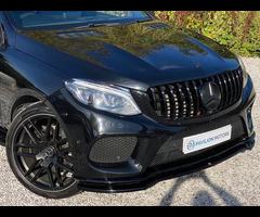 Mercedes-Benz GLE 3.0 GLE43 V6 AMG Night Edition G-Tronic 4MATIC Euro 6 (s/s) 5dr - 5