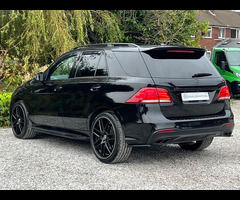 Mercedes-Benz GLE 3.0 GLE43 V6 AMG Night Edition G-Tronic 4MATIC Euro 6 (s/s) 5dr - 10