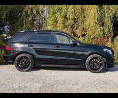 Mercedes-Benz GLE 3.0 GLE43 V6 AMG Night Edition G-Tronic 4MATIC Euro 6 (s/s) 5dr - 17